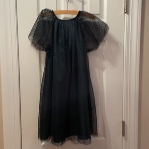 NWT girls ZARA HOLIDAY DRESS size 9